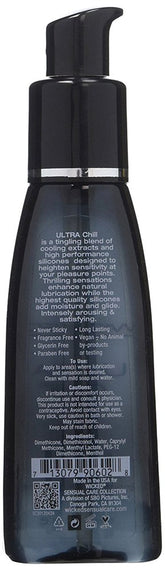 Wicked Ultra Chill Silicone Cooling Lube